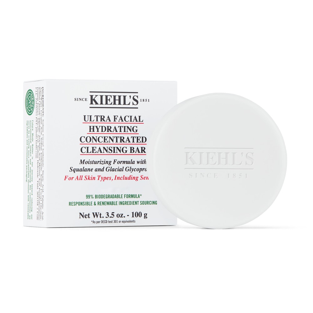 kiehl's Ultra Facial Ultra Facial Hydrating Concentrated Cleansing Bar