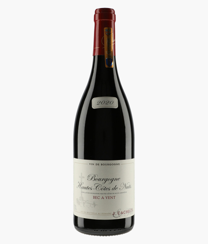 Bourgogne Hautes Côtes de Nuits Bec à Vent 2020CACHEUX JACQUES