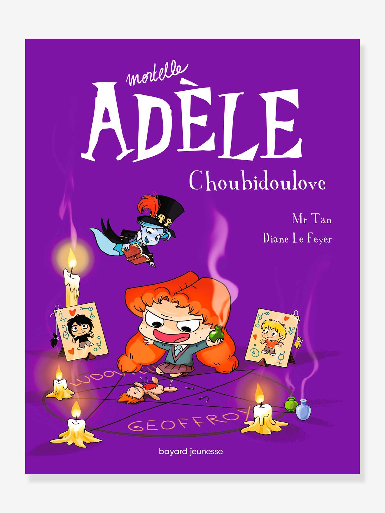 Mortelle Adèle