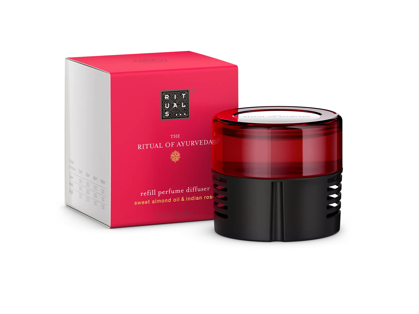 Recharge pour diffuseur de parfum The Ritual of Ayurveda 30 ml