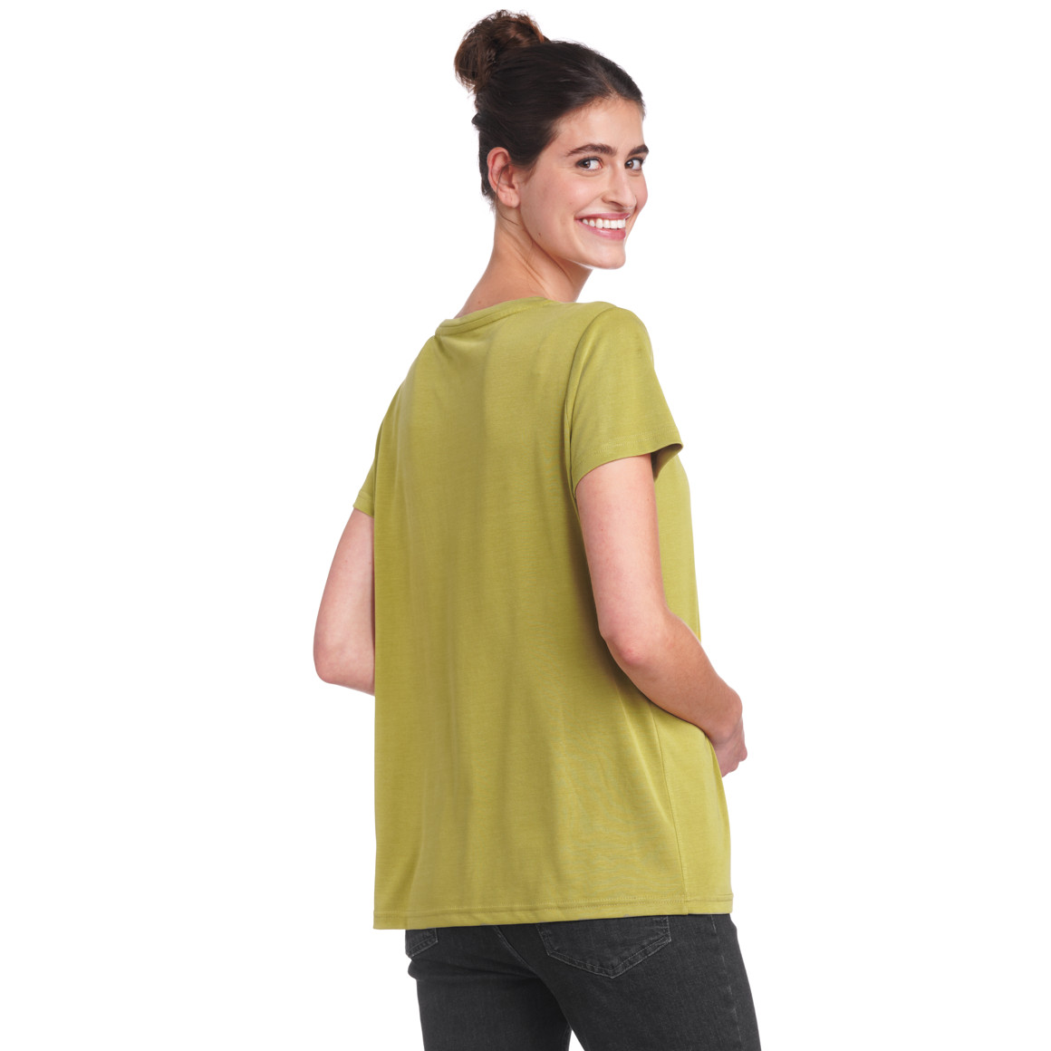 Damen T-Shirt in leichter Qualität
