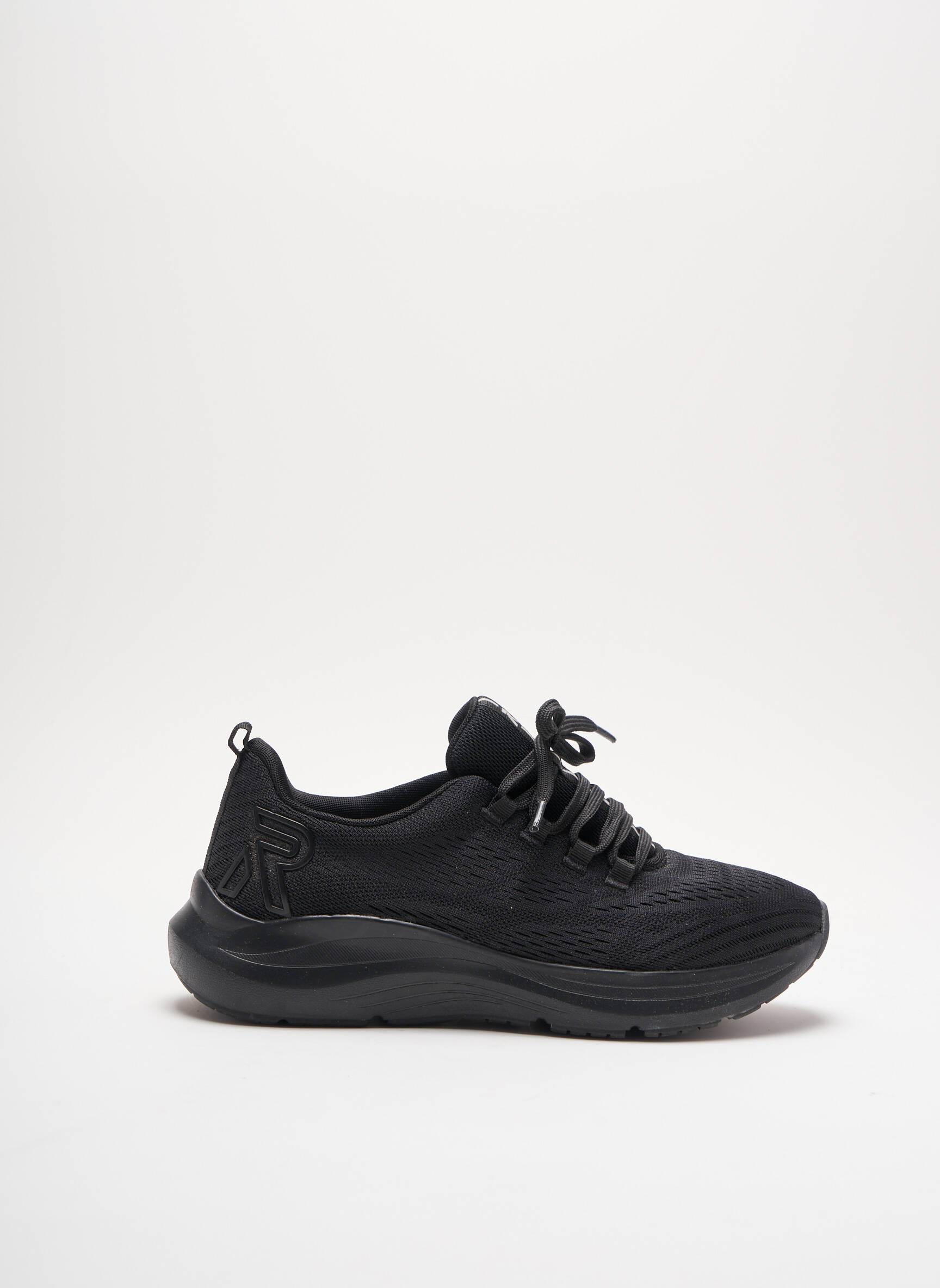 Rieker Baskets Unisexe couleur noir