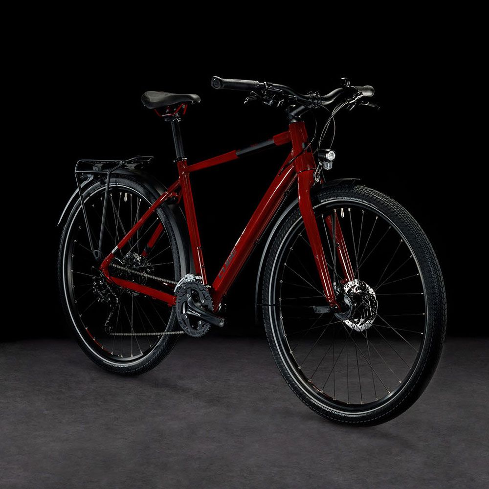 Cube Travel mirrorred´n´black kaufen | Bike-Discount