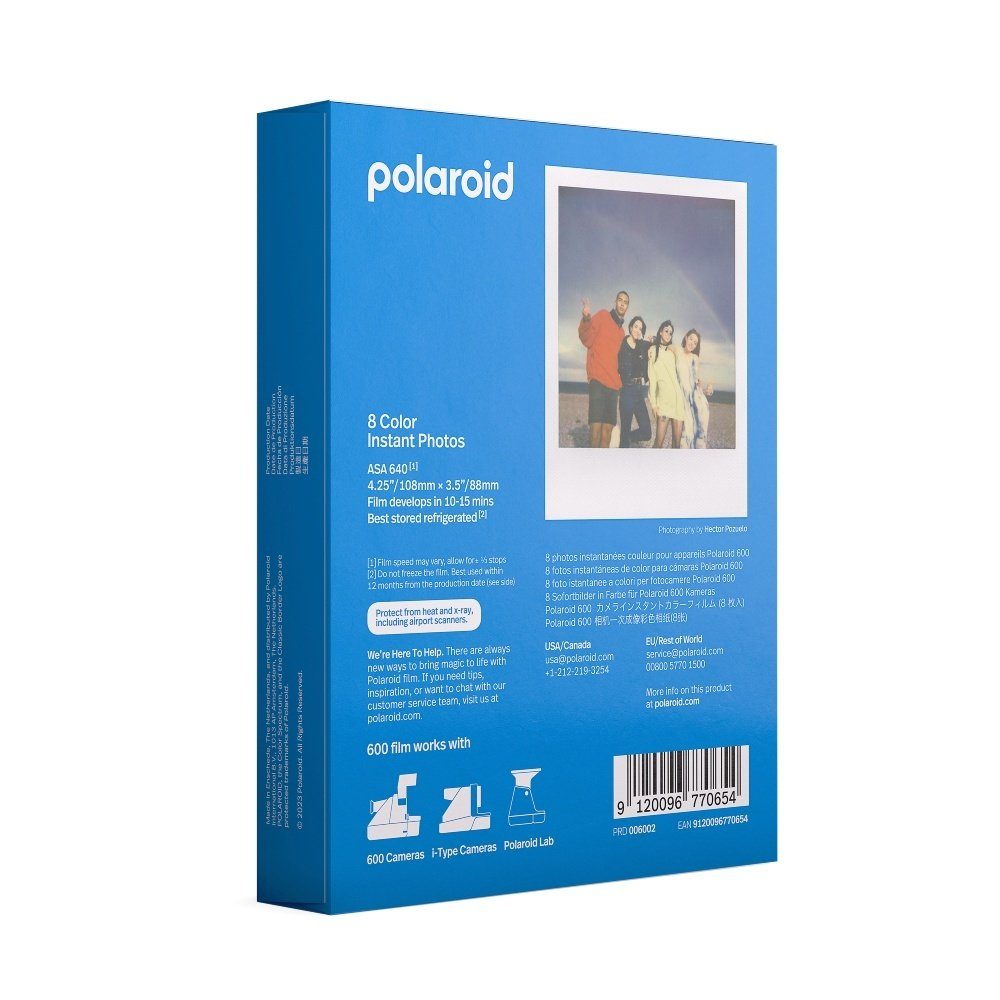 Polaroid Originals Polaroid 600 Film Sofortbildkamera