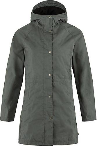 Fjällräven Damen Jacke mit Kapuze KARLA HYDRATIC