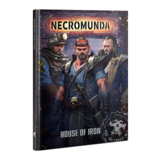 Necromunda: House of Iron (EN)