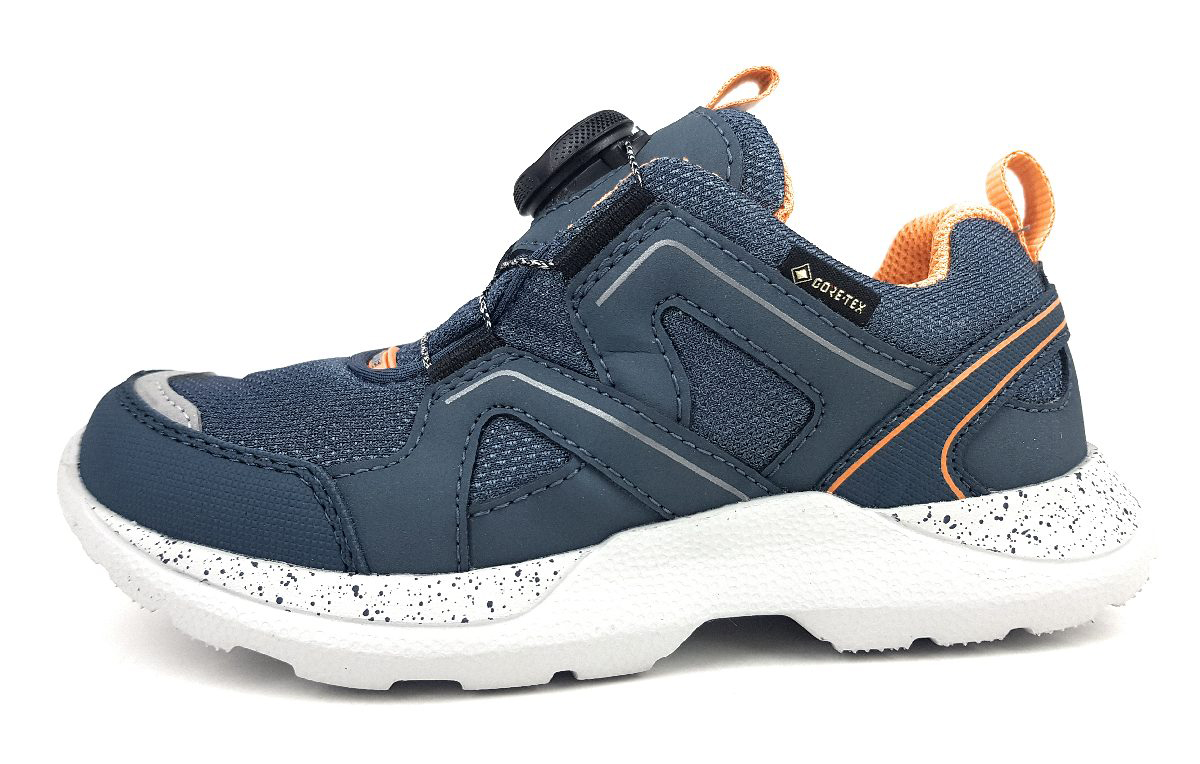 Superfit Rush 1-006218-8020 Blau blau/orange