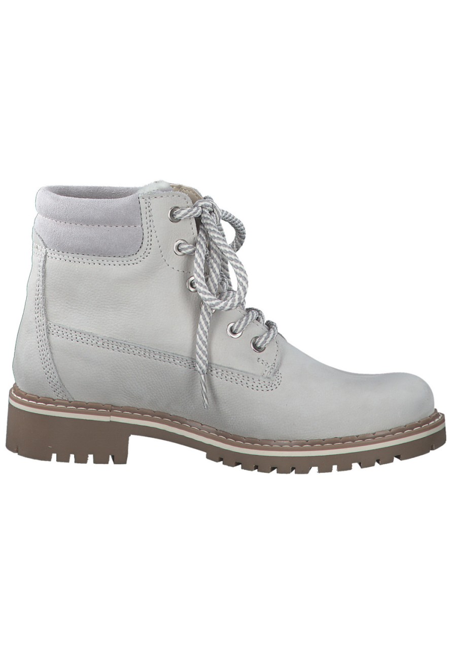 TAMARIS Winterstiefel grau Da.-Stiefel