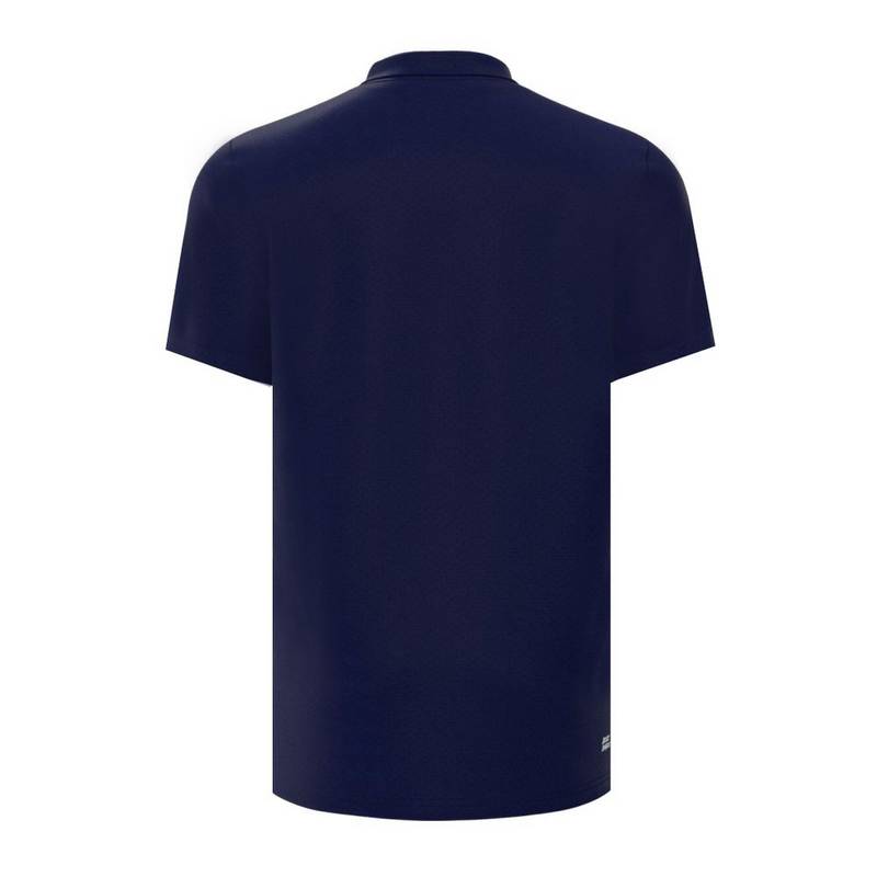 BIDI BADU Crew Polo Tennisshirt Herren