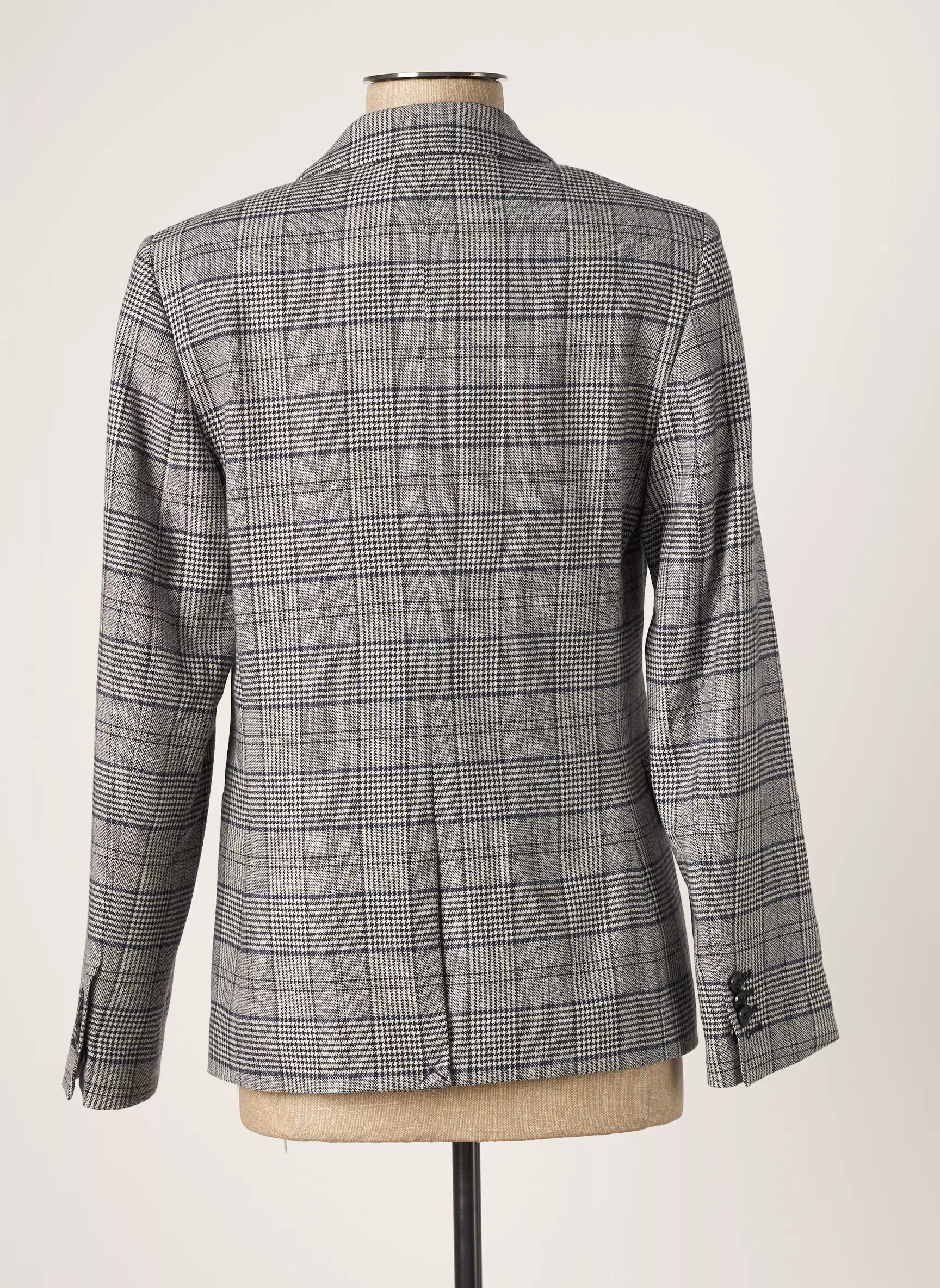 Gant Vestechic Femme couleur gris