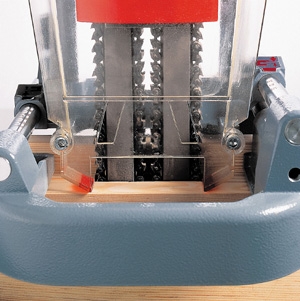 Mafell 915501 SKS130 rezačka zámkových puzdier, sada reťazí 16 mm