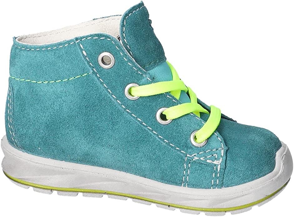 RICOSTA Lauflernschuhe grün