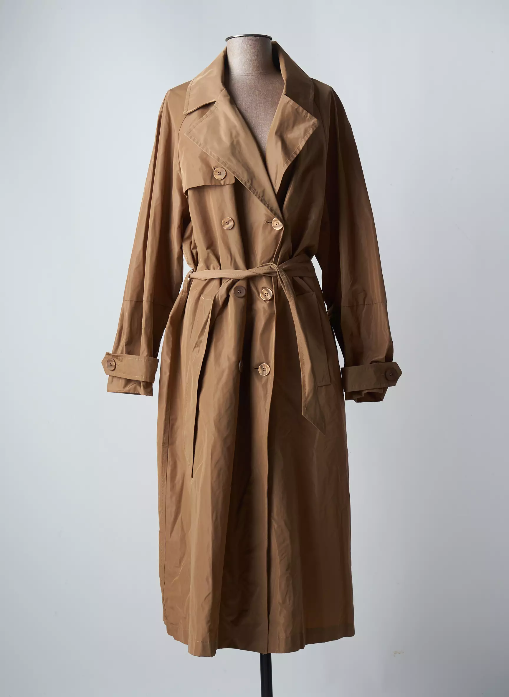 Imperial Trenchs Femme couleur beige