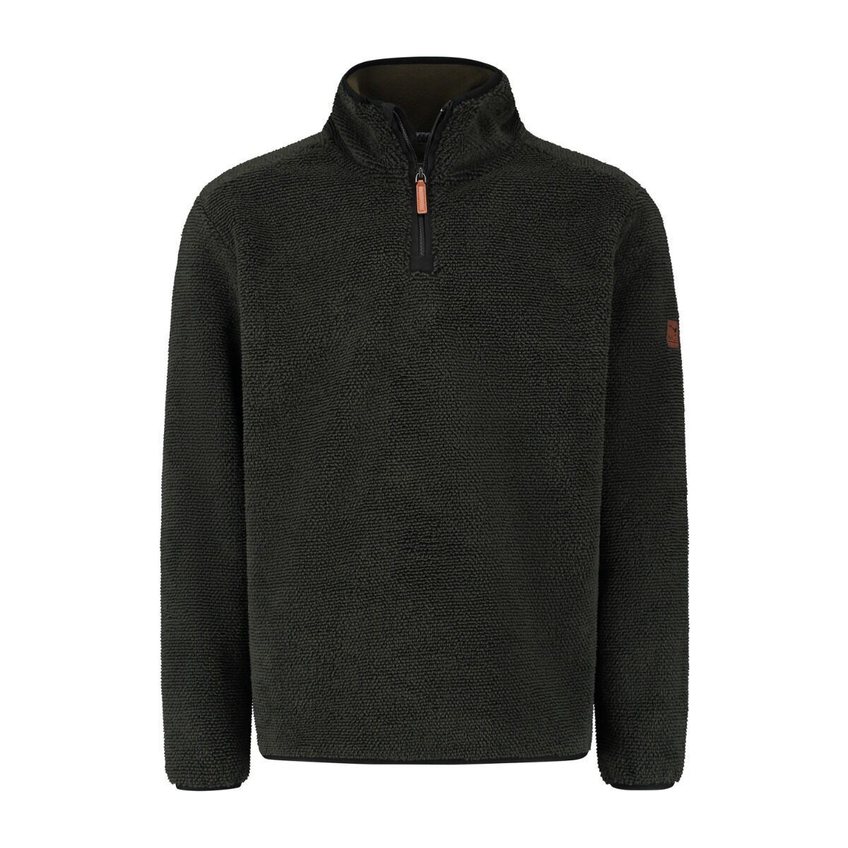 MGO Andrew Olive Herrenpullover