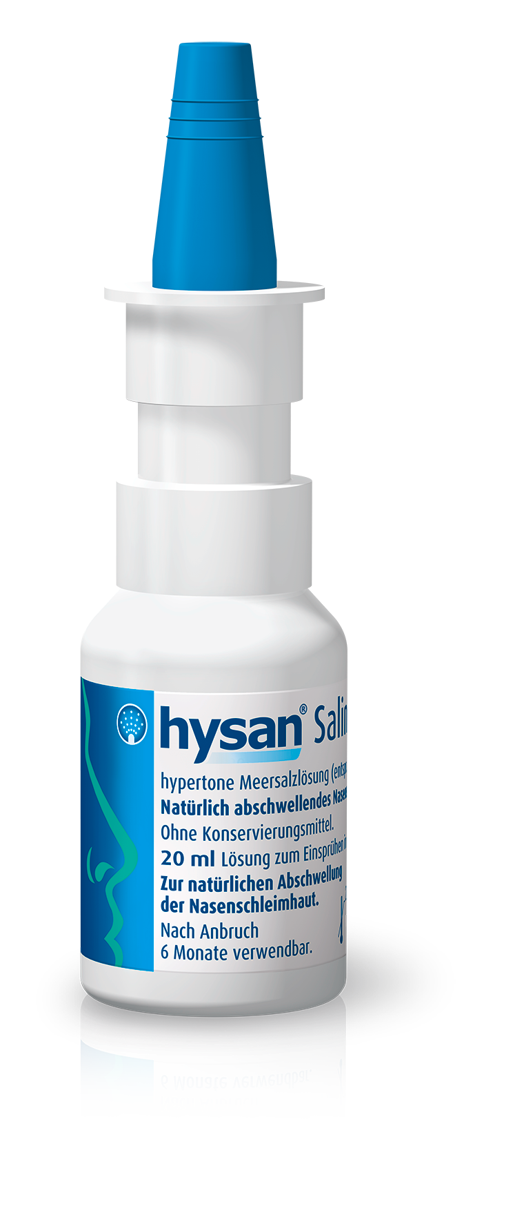 HYSAN Salinspray