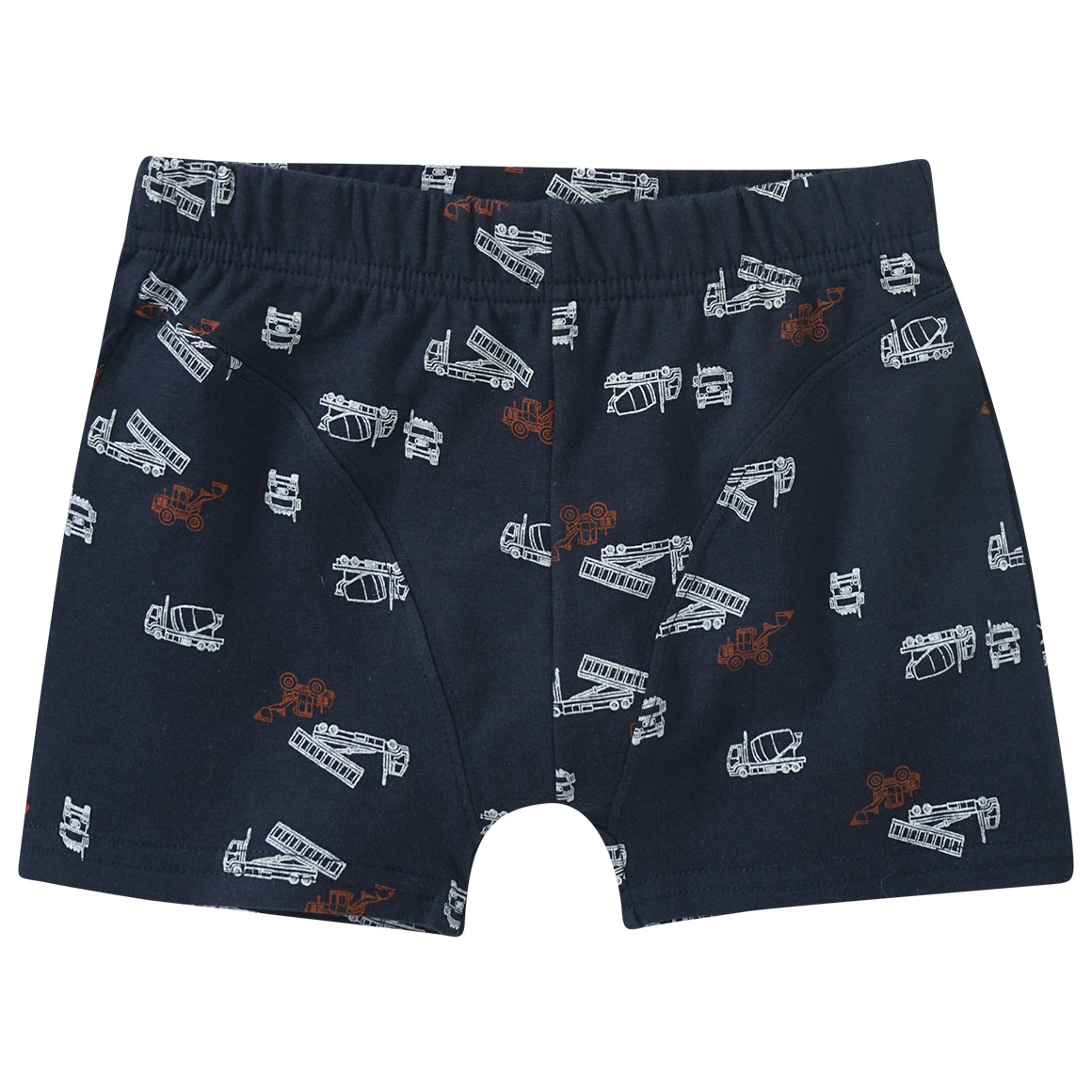 3 Jungen Boxer in verschiedenen Dessins