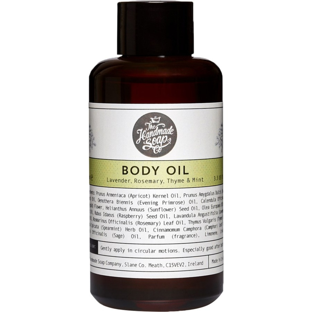 The Handmade Soap Body Oil soin du corps