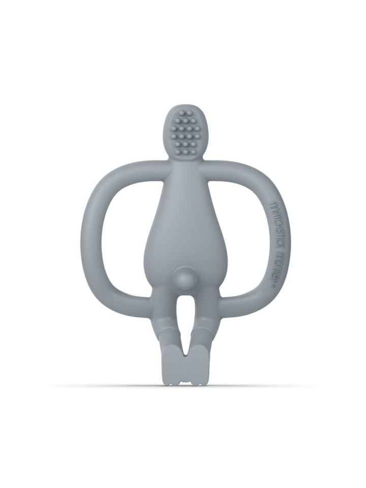 MATCHSTICK MONKEY Matchstick Monkey Beißring / Zahnungshilfe für wundes Zahnfleisch Polo Pinguin günstig kaufen onesize