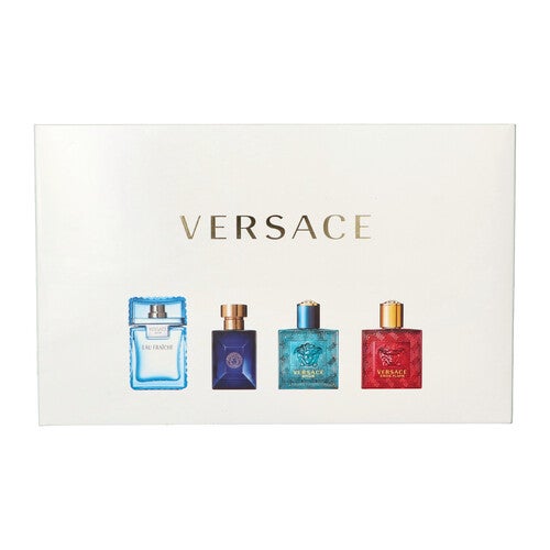 Versace-miniatyyrisetti
