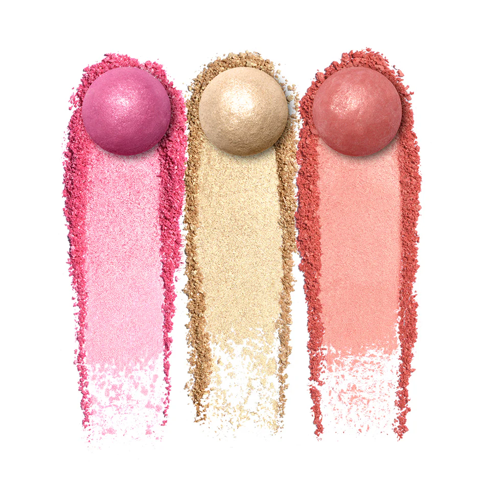 Colorete compacto Viso Pearl&Scent