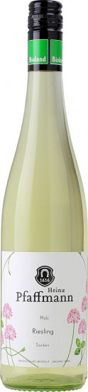 2022 Riesling trocken Bio - 1616 Pfaffmann Heinz Stiftung