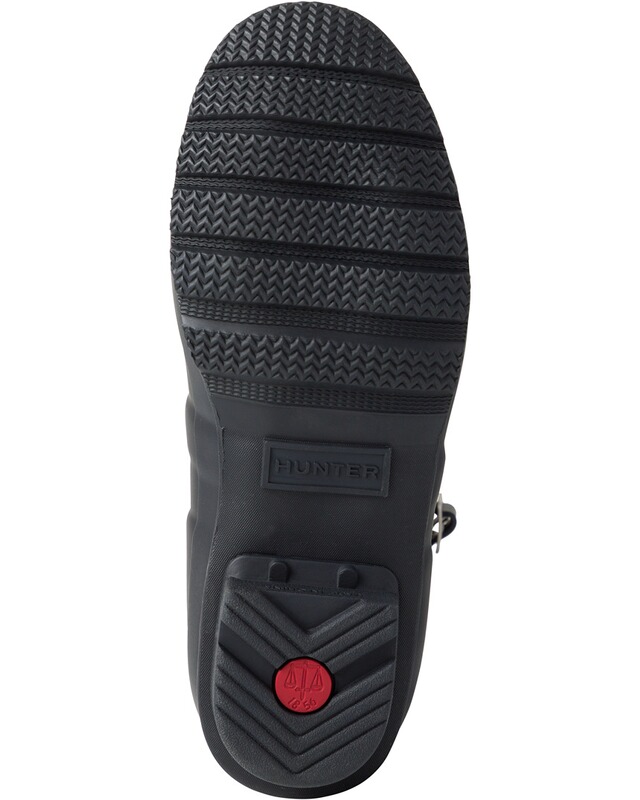 HUNTER Gummistiefel Original Short