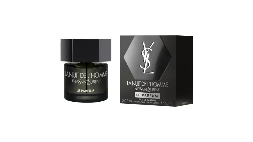 Yves Saint Laurent La Nuit De L'Homme Le Parfum