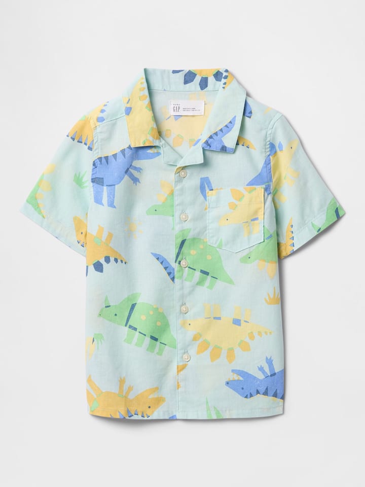GAP Hemd in Bunt günstig kaufen