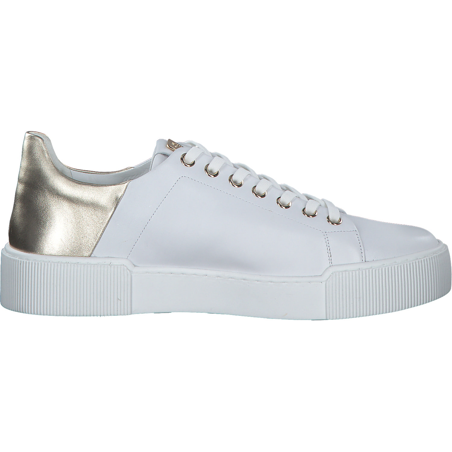 Högl 710360, Schnürschuhe, Damen, Weiß