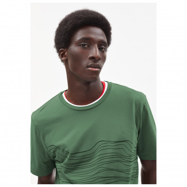 ARMEDANGELS - Jaames Sound Waves - T-Shirt