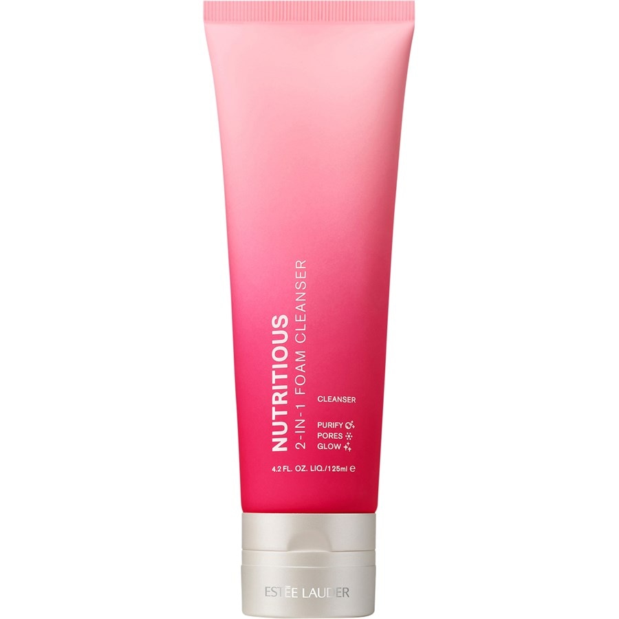 2-in-1 Foam Cleanser