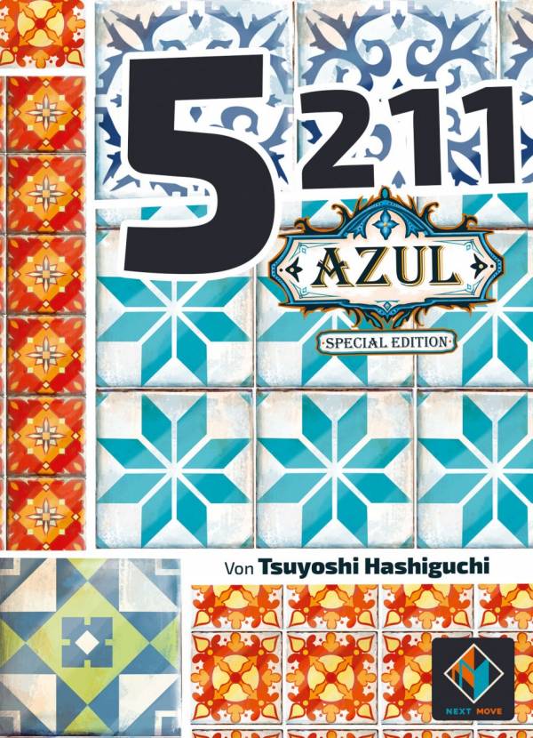 5211 - Azul Special Edition