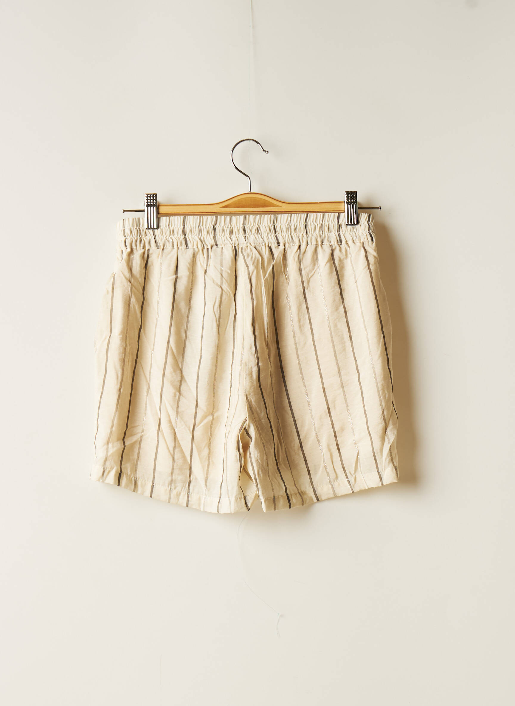 Vero Moda Shorts 1 Femme couleur beige