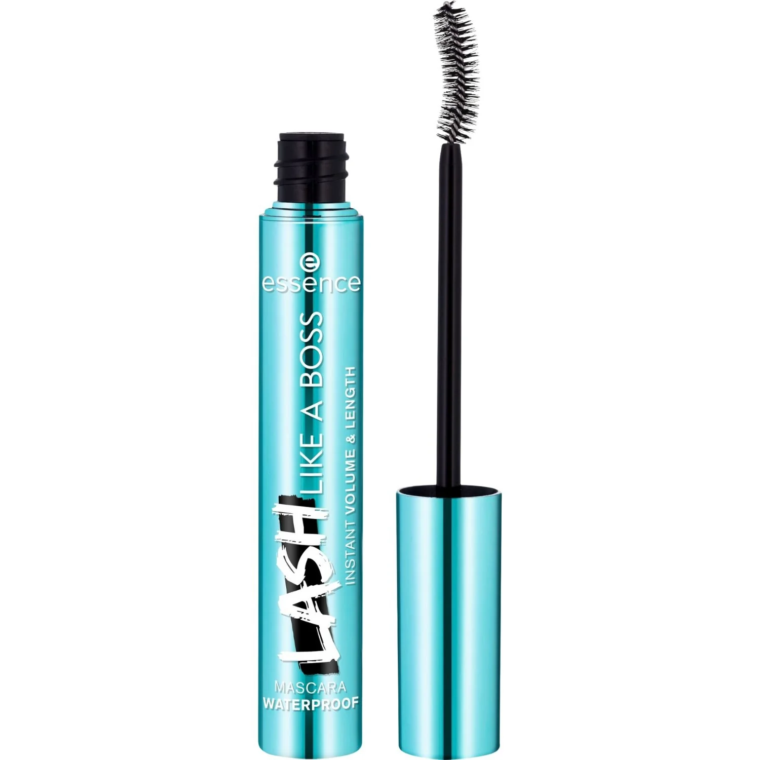 Lips LASH LIKE A SHEF INSTANT VOLUME & LENGTH vodootporna maskara - Vodootporna maskara