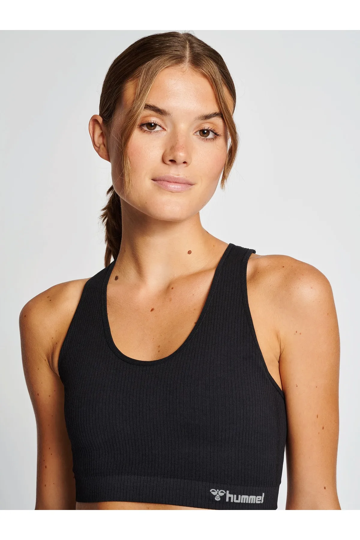 hummel  hmlMT REST SEAMLESS RIB SPORTTOP