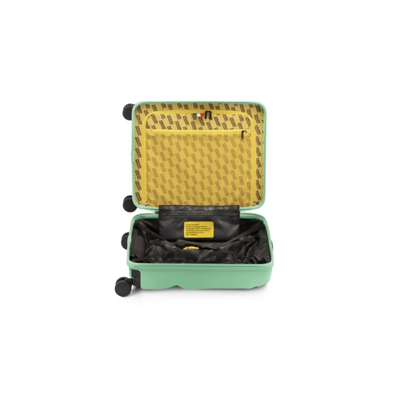Crash Baggage Smart Kabinengepäck S (55 cm) - Sage