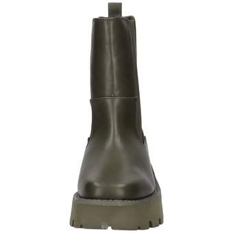 La Strada Chelsea Boots in grün
