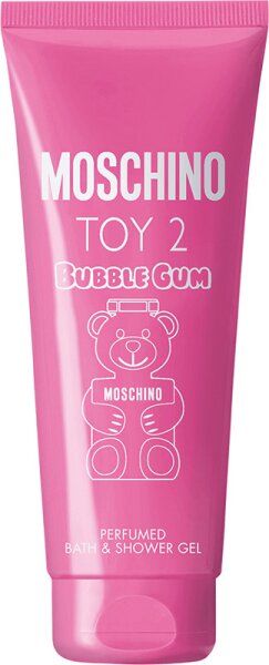 Moschino Toy 2 Bubble Gum Duschgel
