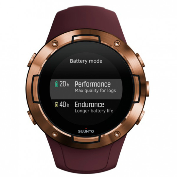 Suunto - Suunto 5 G1 - Multifunktionsuhr