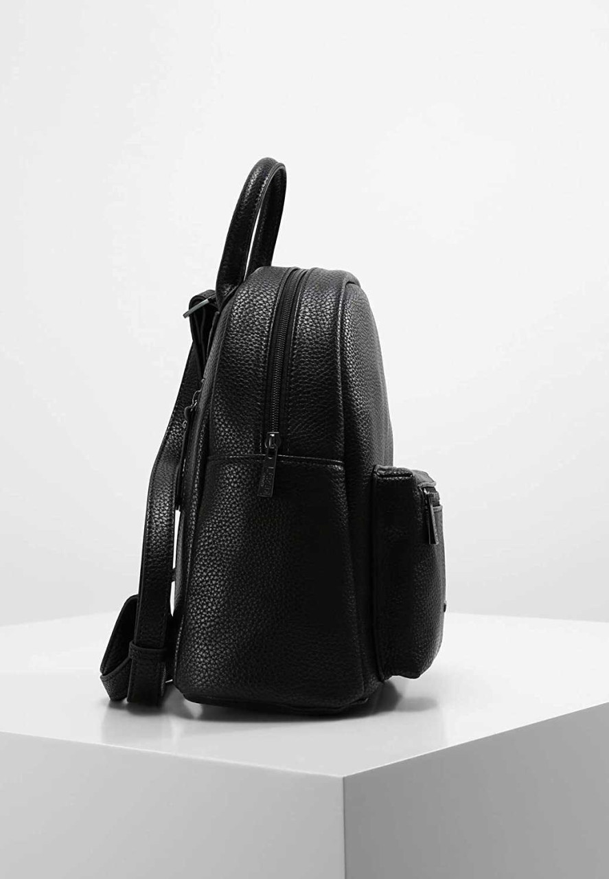 L. CREDI Handtaschen schwarz