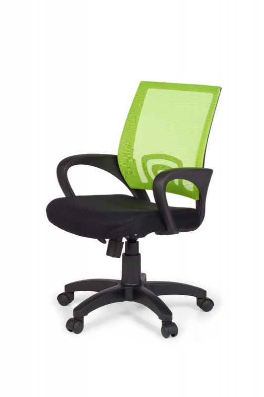 Amstyle Bürostuhl Rivoli Lime Schreibtischstuhl Drehstuhl Jugendstuhl