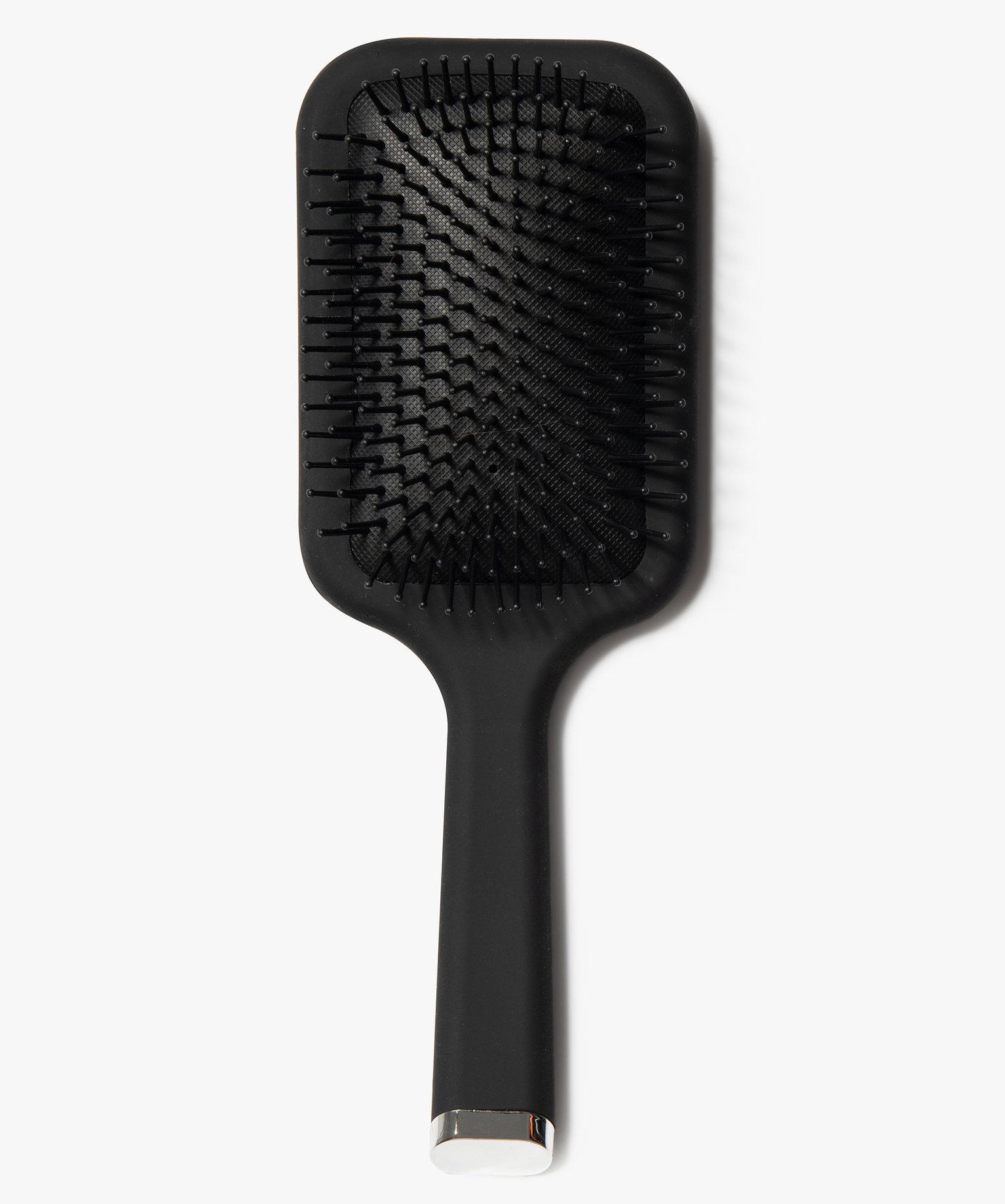 Brosse à cheveux pneumatique à tête large noir | GEMO