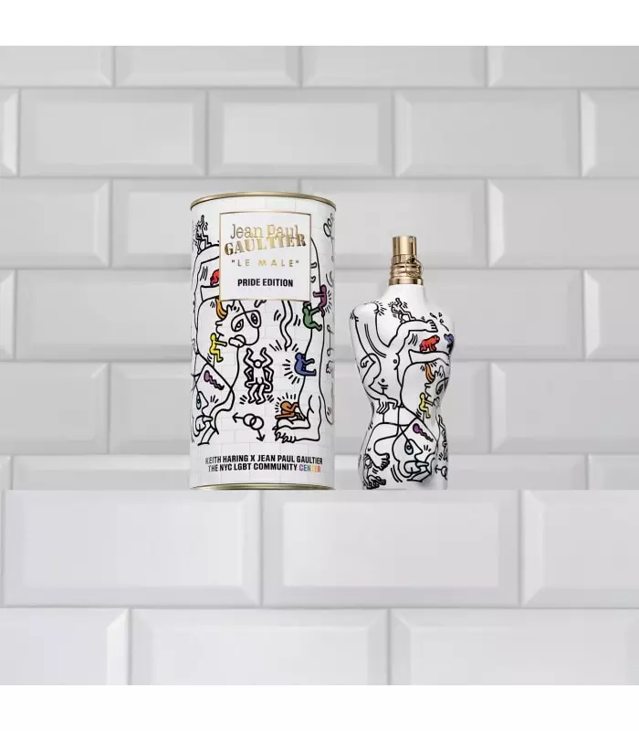 LE MALE PRIDE Eau de toilette Vaporisateur