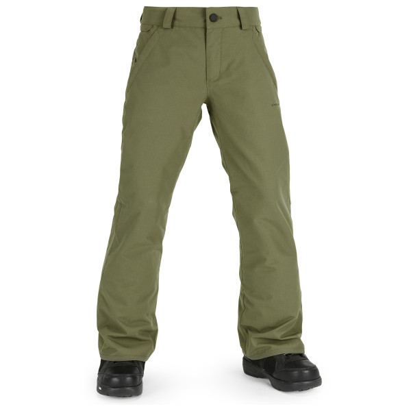 Volcom - Kid's Freakin Chino Insulated Pant - Skihose