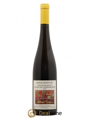 Gewurztraminer Grand Cru Steingrübler Albert Mann  2000 - Lot de 1 Bouteille