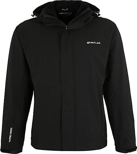 Whistler Funktionsjacke Lamar mit 10000 mm Wassersäule