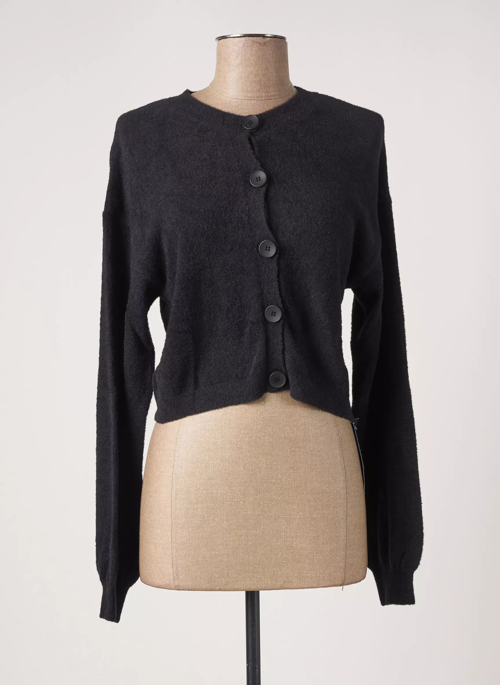 Na Kd Cache C Urs Femme couleur noir
