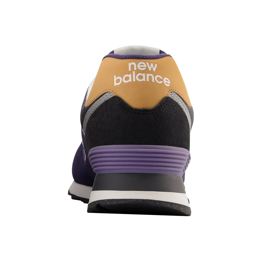 New Balance 574 U574Z2 / schwarz