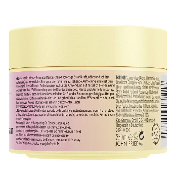 Intensiv-Reparatur Maske
