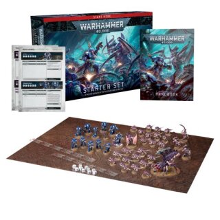 Warhammer 40.000: Starter Set (40-03) (EN)